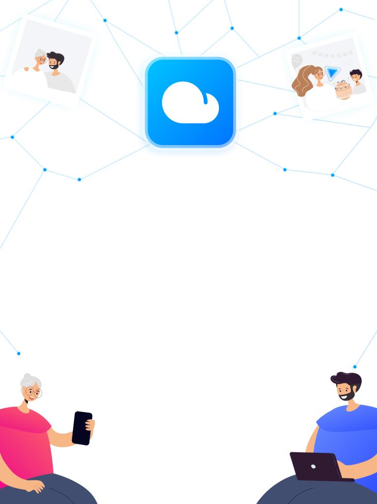 mymemories-cloud-storage