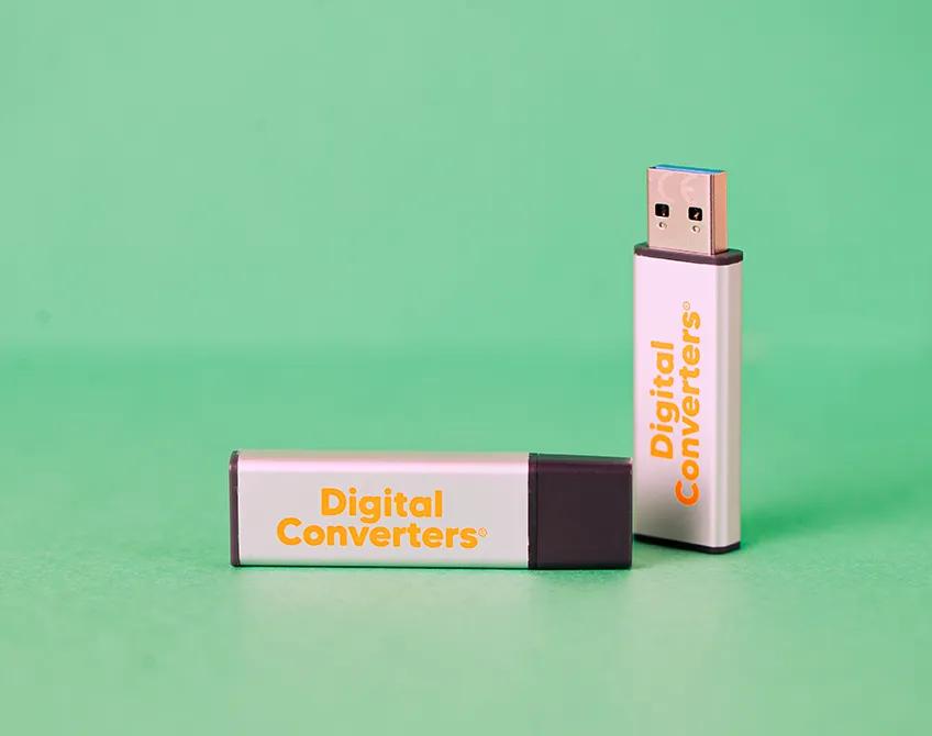 Transfer Mini Cassette  Convert to USB as digital files